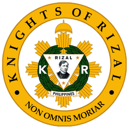 Knights of Rizal Logo