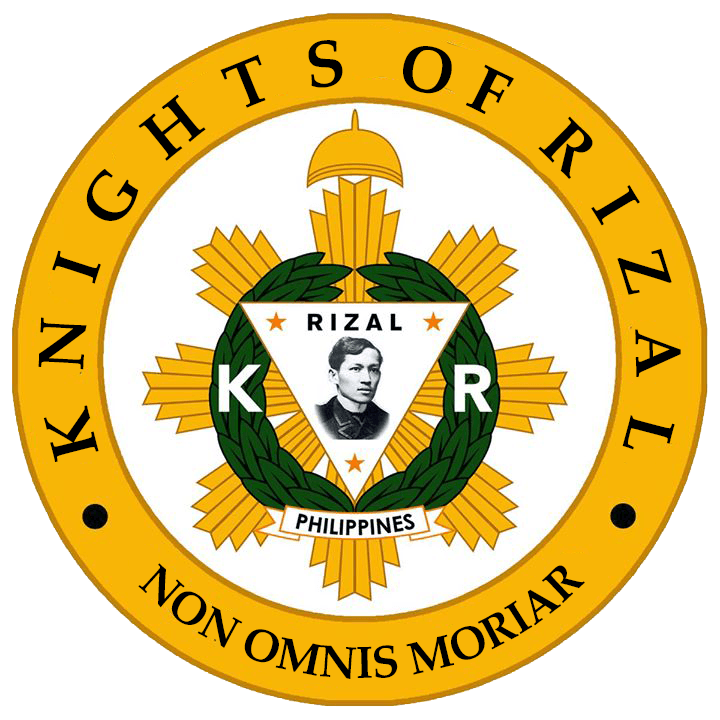 Knights of Rizal Logo